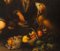 After Bartolome' Esteban Murillo, Grape and Melon Eaters, 1780s, Antique Oil on Canvas, Framed 5