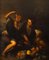 After Bartolome' Esteban Murillo, Grape and Melon Eaters, 1780s, Antique Oil on Canvas, Framed, Image 2