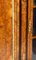 Aparador victoriano antiguo de madera nudosa de nogal, siglo XIX, Imagen 11