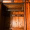 19th Century Gothic Revival Oak Breakfront Wardrobe by Thomas King, Image 20