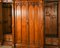 19th Century Gothic Revival Oak Breakfront Wardrobe by Thomas King 11