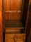 19th Century Gothic Revival Oak Breakfront Wardrobe by Thomas King 19