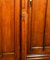 19th Century Gothic Revival Oak Breakfront Wardrobe by Thomas King 8