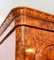 Armario victoriano de madera nudosa de nogal, siglo XIX, Imagen 3
