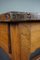 Antique French Farmers Dining Table with Two Drawers 6