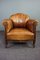Classic Sheep Leather Armchair 2