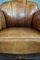 Classic Sheep Leather Armchair, Image 10