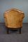Classic Sheep Leather Armchair, Image 4