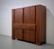 Credenza Torbecchia atribuida a Giovanni Michelucci para Poltronova en nogal, Italia, 1964, Imagen 12