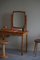 Mid-Century Oak Dressing Table by a Danish Cabinetmaker, 1950s, Image 4