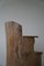 Wabi Sabi Modern Birch Stump Chair by a Swedish Cabinetmaker, 1950s 7