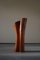 Dänische Organische Holzskulptur vom Künstler Ole Wettergren, 1990er 9