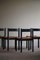 Italienische Moderne Carimate Stühle von Vico Magistretti für Cassina, 1960er, 4er Set 12