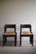 Italian Modern Carimate Chairs attributed to Vico Magistretti for Cassina, 1960s, Set of 4 10