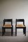 Italian Modern Carimate Chairs attributed to Vico Magistretti for Cassina, 1960s, Set of 4, Image 10