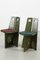 Chairs by Gilbert Marklund, Set of 2 1