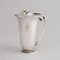 Art Deco Silverplated Martini Pitcher, 1930s, Image 1