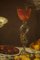 Italian Artist, Large Still Life, 20th Century, Oil on Canvas, Framed 2