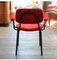 Mid-Century Padded Chair 4
