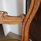 Italienischer Ovaler Esstisch und Stühle, 1830, 5er Set 10