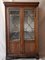 Antique German Bookcase, 1850 1