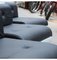 Sectional Armchairs from Castelli, 1960s, Set of 3, Image 5