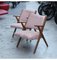 Cinema Armchairs from Dal Vera, 1960, Set of 2 1