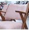 Cinema Armchairs from Dal Vera, 1960, Set of 2 3
