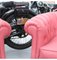 Pink Chester Armchairs, 2000, Set of 2 7