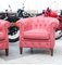 Fauteuils Chester Roses, 2000, Set de 2 3