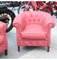 Pink Chester Armchairs, 2000, Set of 2 4