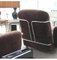 Marron Chairs from TRE. D. Florence, 1970s, Set of 2, Image 7