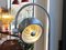Lámpara de pie Mini Arc Reggiani, años 60, Imagen 5