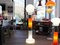 Lámpara Birillo numerada de Mazzega, años 60, Imagen 2
