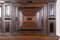 17th Century Dutch Oak and Ebony Cabinet 3