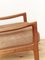 Mid-Century Teak Senator Highback Armchair by Ole Wanscher for Cado, 1960s, Image 9