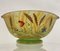 Enamel Wheat and Poppies Bowl from Daum, 1910s 2