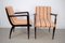 Dining Chairs attributed to Guglielmo Ulrich, Italy, 1950s, Set of 2 1