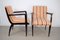 Dining Chairs attributed to Guglielmo Ulrich, Italy, 1950s, Set of 2, Image 1
