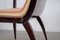 Dining Chairs attributed to Guglielmo Ulrich, Italy, 1950s, Set of 2 8