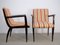 Dining Chairs attributed to Guglielmo Ulrich, Italy, 1950s, Set of 2, Image 11