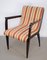 Dining Chairs attributed to Guglielmo Ulrich, Italy, 1950s, Set of 2 10