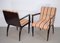 Dining Chairs attributed to Guglielmo Ulrich, Italy, 1950s, Set of 2 5