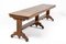 19th Century French Oak Worktable, Image 1