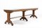 19th Century French Oak Worktable 5