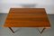 Danish Teak Dining Table, 1960s 2