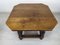 Rustic Oak Coffee Table, 1950s, Image 7