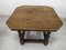 Rustic Oak Coffee Table, 1950s, Image 3