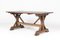 Early 19th Century Oak Refectory Table 7