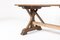 Early 19th Century Oak Refectory Table, Image 8